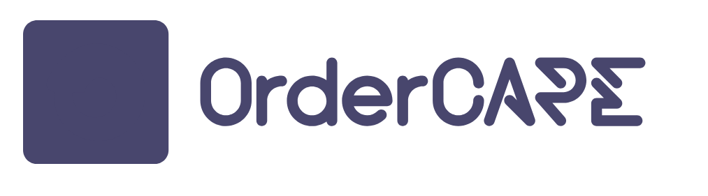 OrderCARE, Simplified Order Management